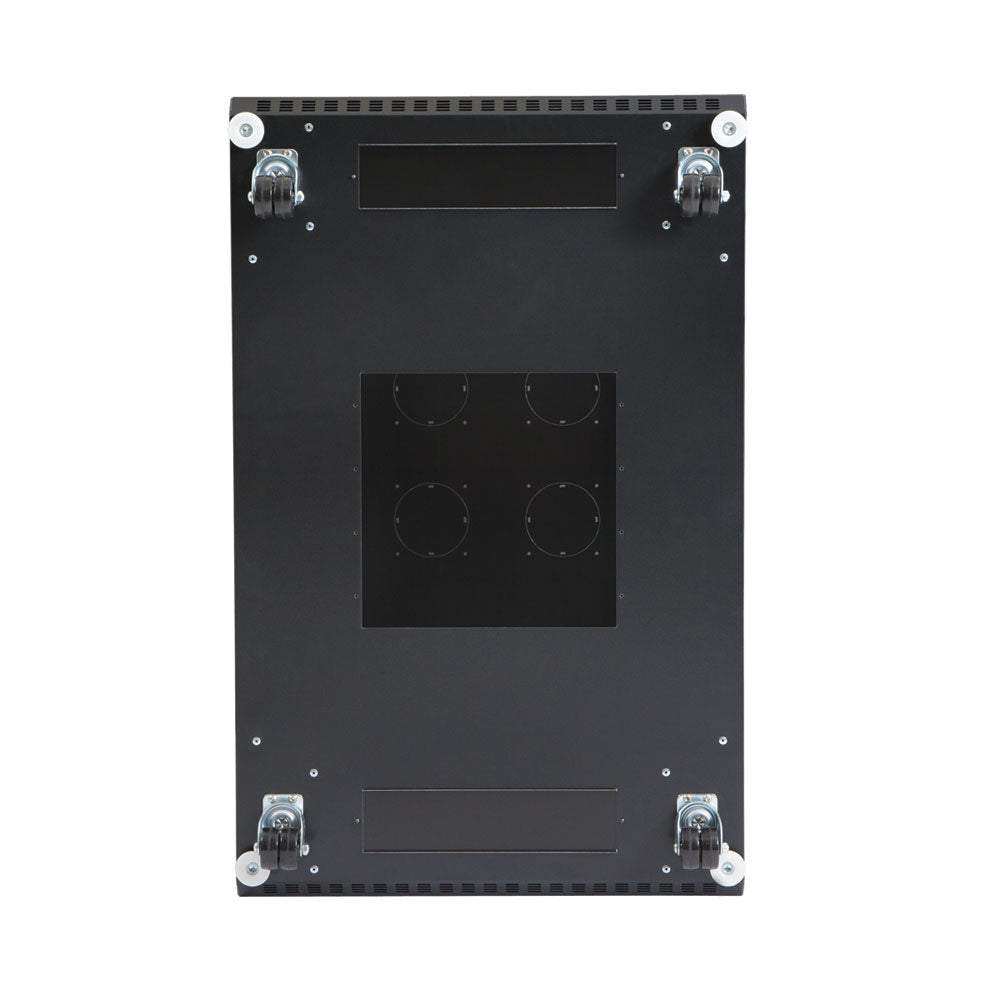 Kendall Howard - 3108-3-001-37 - 37U LINIER® Server Cabinet - Solid/Solid Doors - 36