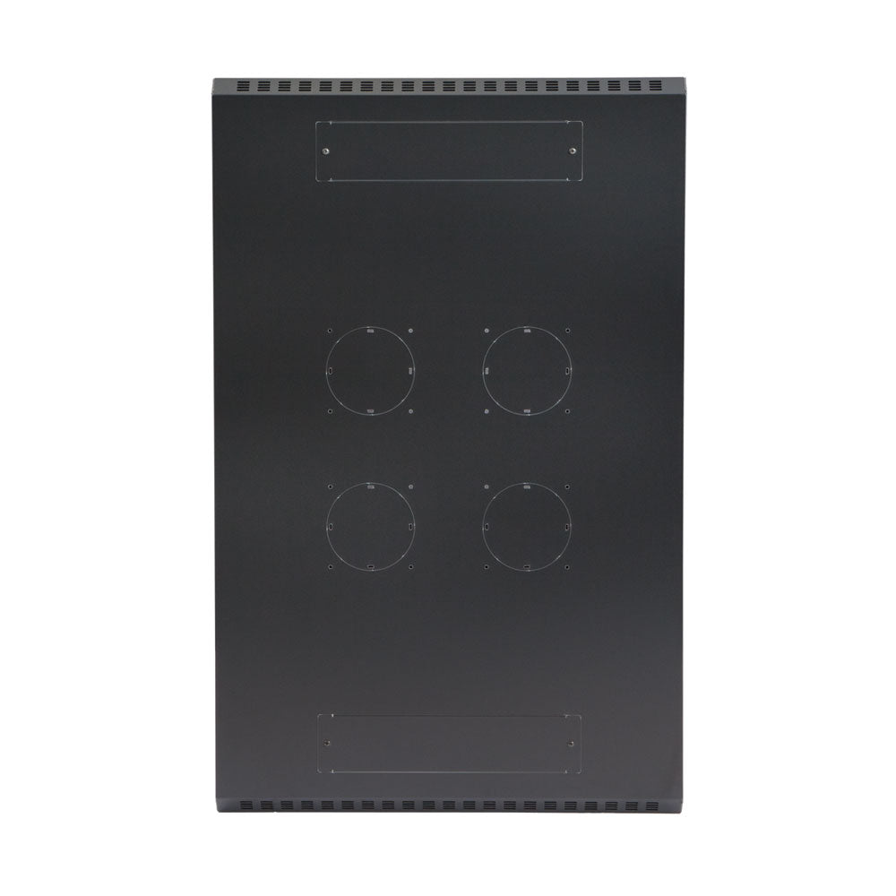Kendall Howard - 3108-3-001-37 - 37U LINIER® Server Cabinet - Solid/Solid Doors - 36