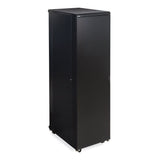 Kendall Howard - 3108-3-001-42 - 42U LINIER® Server Cabinet - Solid/Solid Doors - 36" Depth