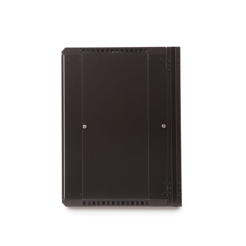 Kendall Howard - 3130-3-001-18 - 18U LINIER® Swing-Out Wall Mount Cabinet - Glass Door