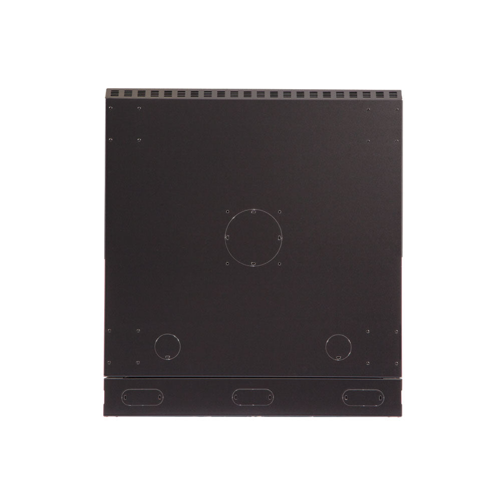 Kendall Howard - 3131-3-001-06 - 6U LINIER® Swing-Out Wall Mount Cabinet - Solid Door