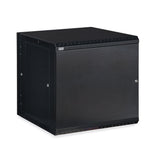 Kendall Howard - 3131-3-001-12 - 12U LINIER® Swing-Out Wall Mount Cabinet- Solid Door