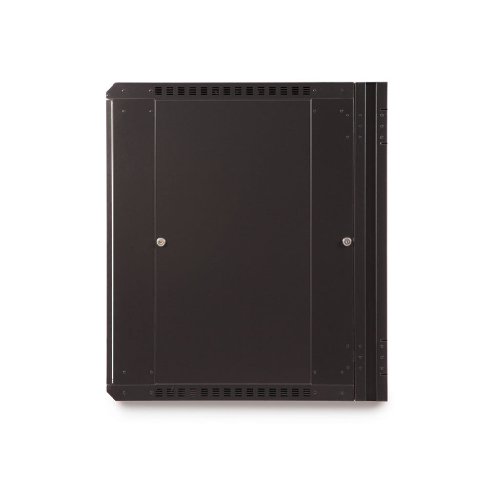 Kendall Howard - 3131-3-001-15 - 15U LINIER® Swing-Out Wall Mount Cabinet - Solid Door