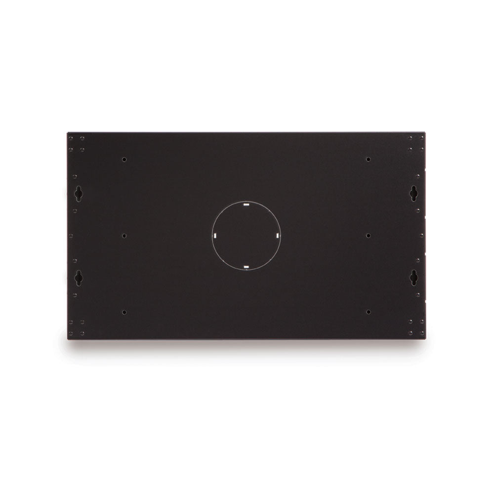 Kendall Howard - 3132-3-001-06 - 6U LINIER® Swing-Out Wall Mount Cabinet - Vented Door