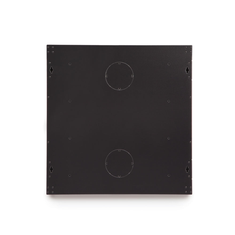 Kendall Howard - 3132-3-001-12 - 12U LINIER® Swing-Out Wall Mount Cabinet - Vented Door