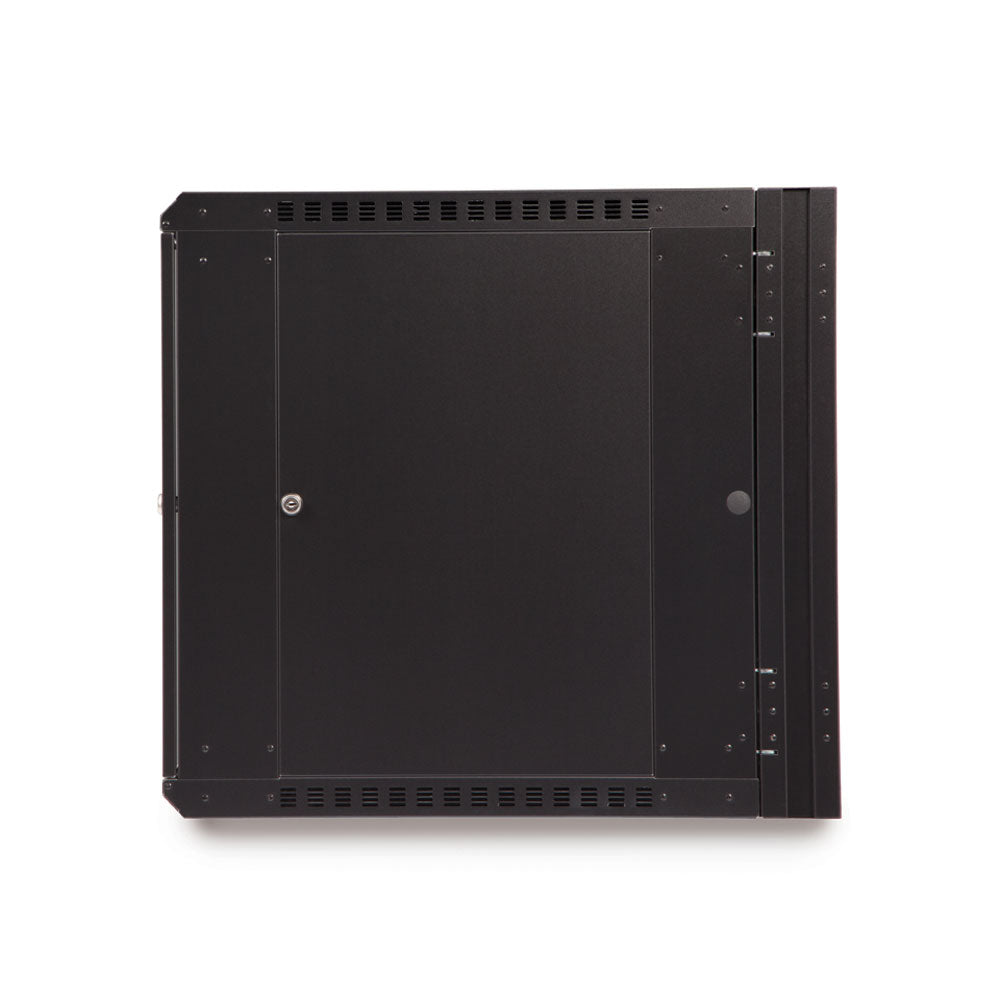 Kendall Howard - 3132-3-001-12 - 12U LINIER® Swing-Out Wall Mount Cabinet - Vented Door