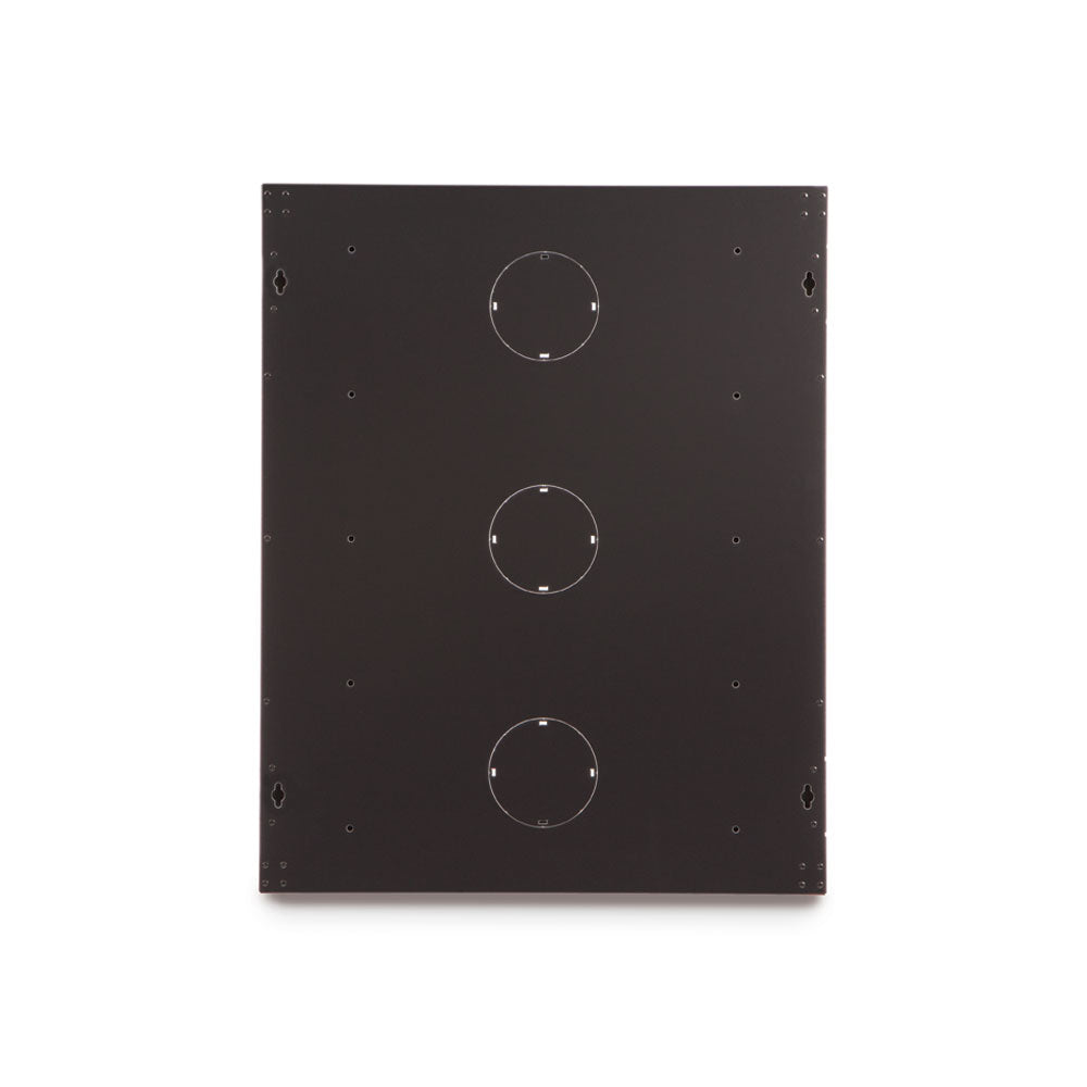 Kendall Howard - 3132-3-001-15 - 15U LINIER® Swing-Out Wall Mount Cabinet - Vented Door