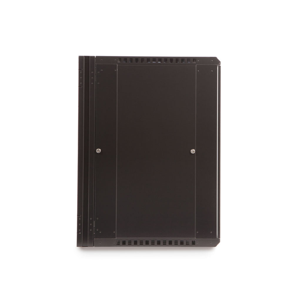 Kendall Howard - 3132-3-001-18 - 18U LINIER® Swing-Out Wall Mount Cabinet - Vented Door