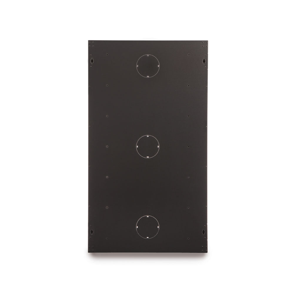 Kendall Howard - 3132-3-001-22 - 22U LINIER® Swing-Out Wall Mount Cabinet - Vented Door
