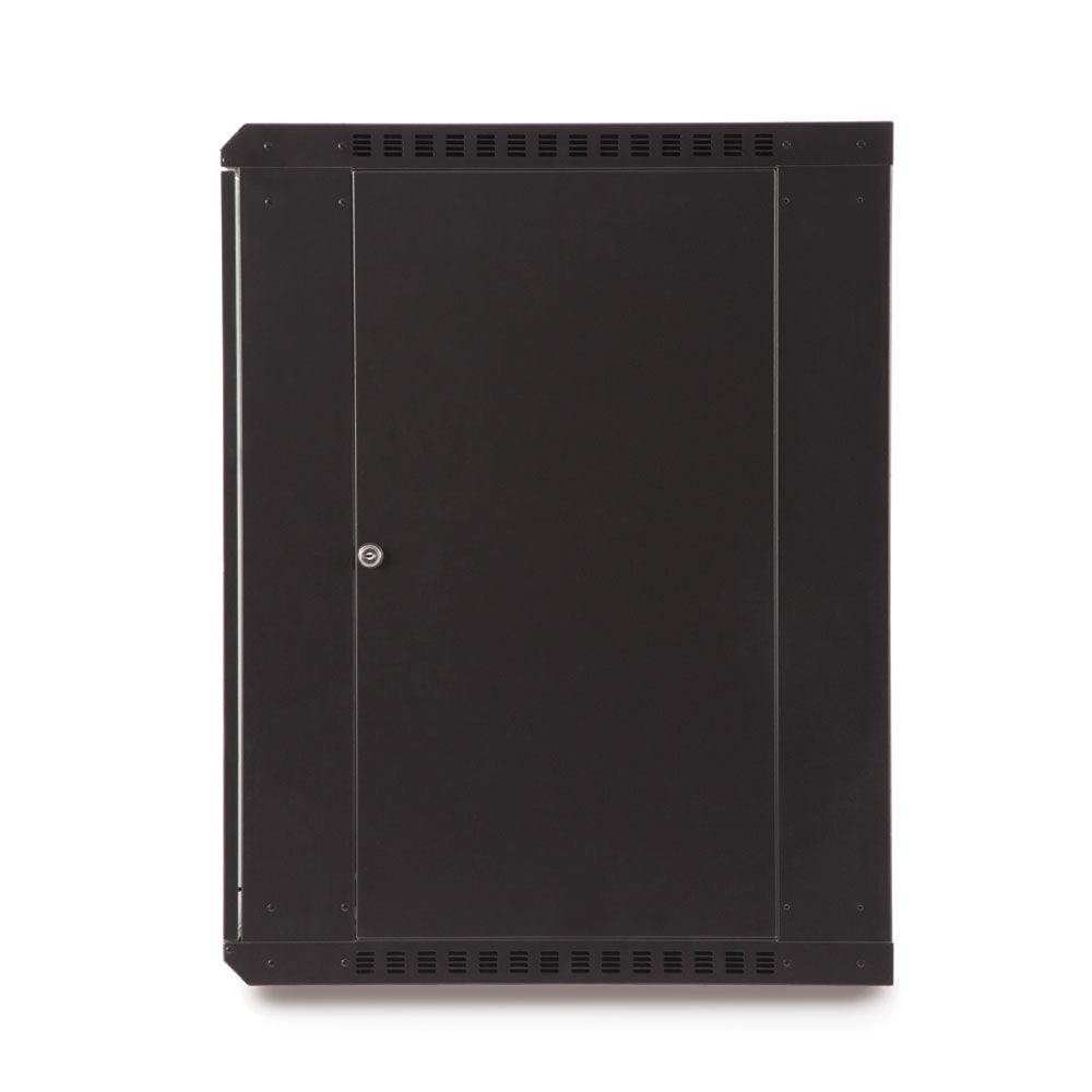 Kendall Howard - 3140-3-001-15 - 15U LINIER® Fixed Wall Mount Cabinet - Glass Door