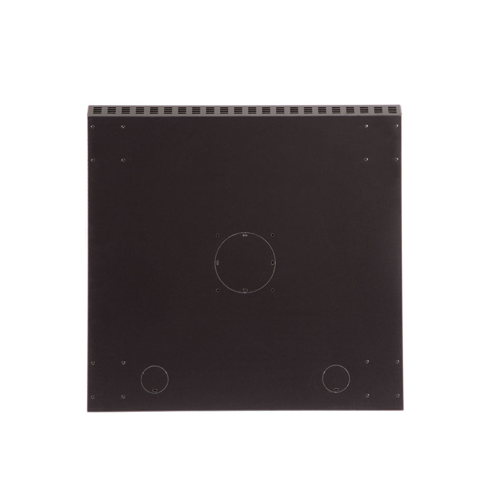 Kendall Howard - 3140-3-001-15 - 15U LINIER® Fixed Wall Mount Cabinet - Glass Door