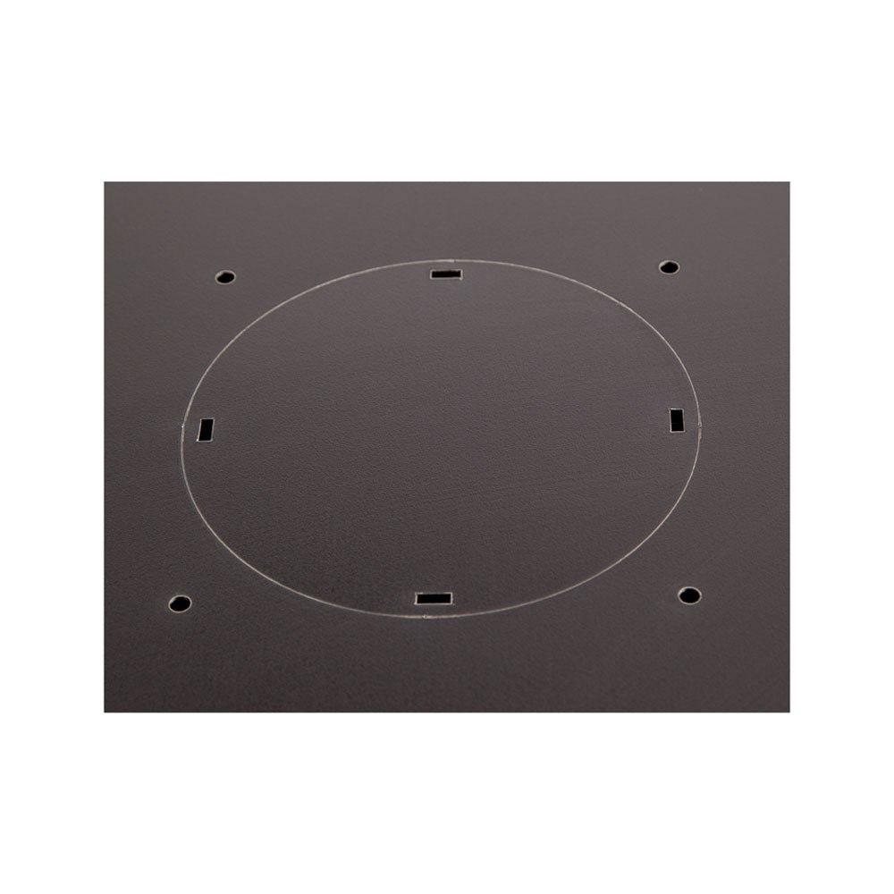 Kendall Howard - 3140-3-001-15 - 15U LINIER® Fixed Wall Mount Cabinet - Glass Door