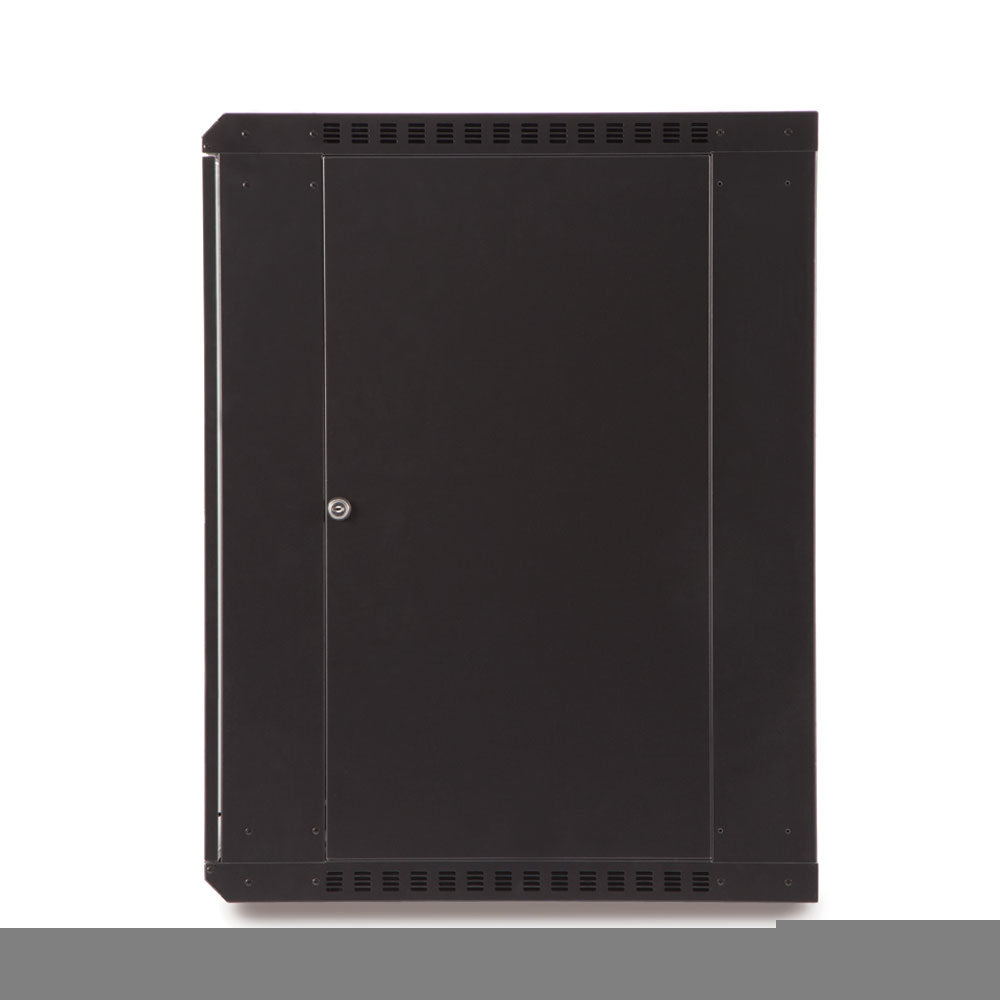 Kendall Howard - 3141-3-001-15 - 15U LINIER® Fixed Wall Mount Cabinet - Solid Door