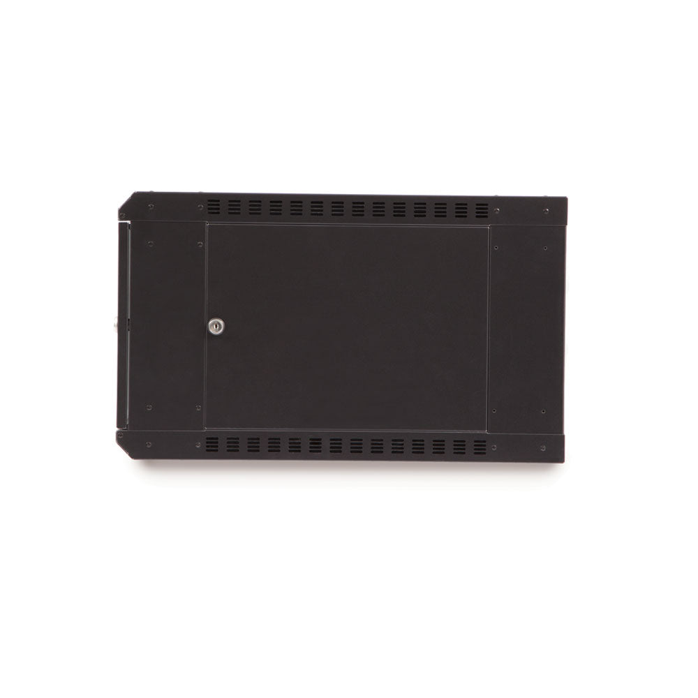 Kendall Howard - 3142-3-001-06 - 6U LINIER® Fixed Wall Mount Cabinet - Vented Door