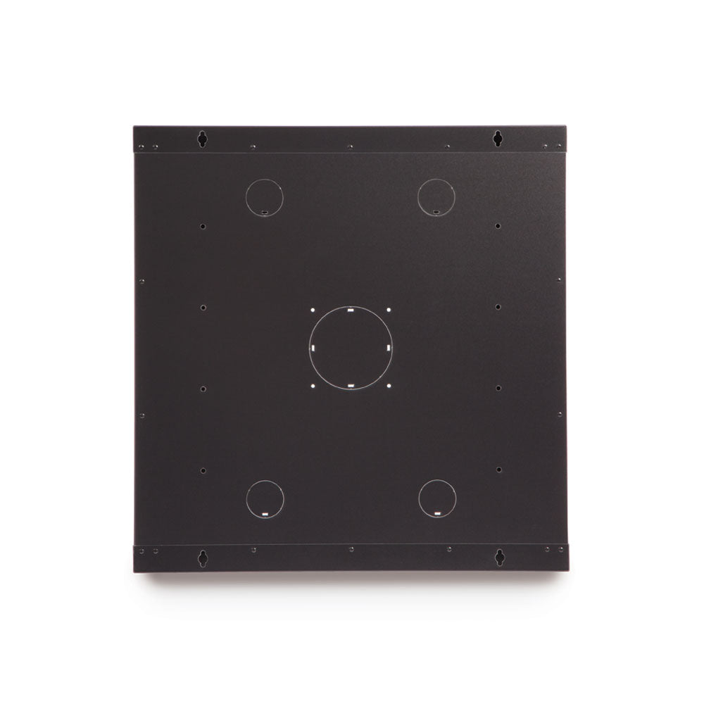 Kendall Howard - 3142-3-001-12 - 12U LINIER® Fixed Wall Mount Cabinet - Vented Door