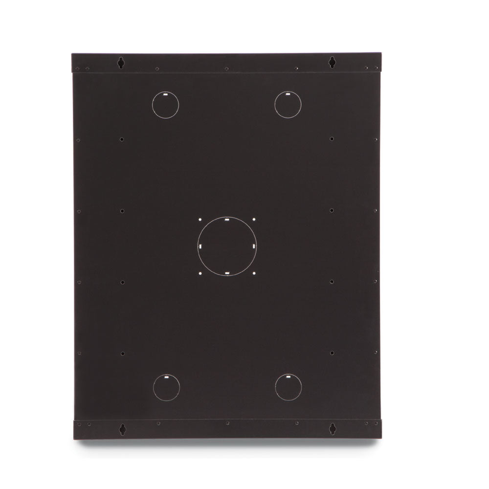 Kendall Howard - 3142-3-001-15 - 15U LINIER® Fixed Wall Mount Cabinet - Vented Door