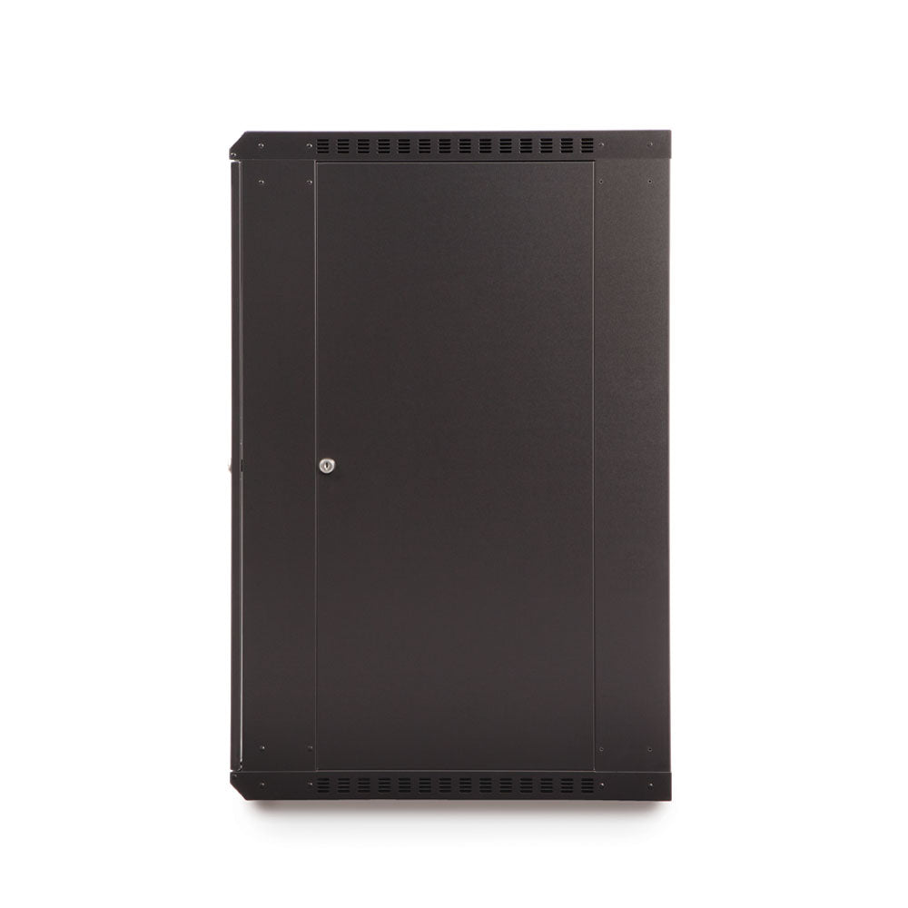 Kendall Howard - 3142-3-001-18 - 18U LINIER® Fixed Wall Mount Cabinet - Vented Door