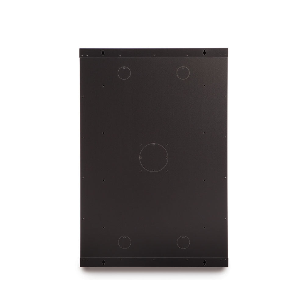 Kendall Howard - 3142-3-001-18 - 18U LINIER® Fixed Wall Mount Cabinet - Vented Door