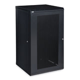 Kendall Howard - 3142-3-001-22 - 22U LINIER® Fixed Wall Mount Cabinet - Vented Door