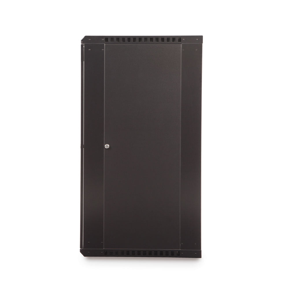 Kendall Howard - 3142-3-001-22 - 22U LINIER® Fixed Wall Mount Cabinet - Vented Door