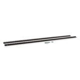 Kendall Howard - 3160-3-001-42 - 42U LINIER® Server Cabinet Vertical Rail Kit - Cage Nut