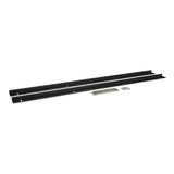 Kendall Howard - 3160-3-002-27 - 27U LINIER® Server Cabinet Vertical Rail Kit - 10-32 Tapped