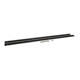 Kendall Howard - 3160-3-002-37 - 37U LINIER® Server Cabinet Vertical Rail Kit - 10-32 Tapped