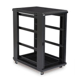 Kendall Howard - 3170-3-001-22 - 22U LINIER® Server Cabinet - No Doors/No Side Panels - 36" Depth