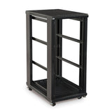 Kendall Howard - 3170-3-001-27 - 27U LINIER® Server Cabinet - No Doors/No Side Panels - 36" Depth