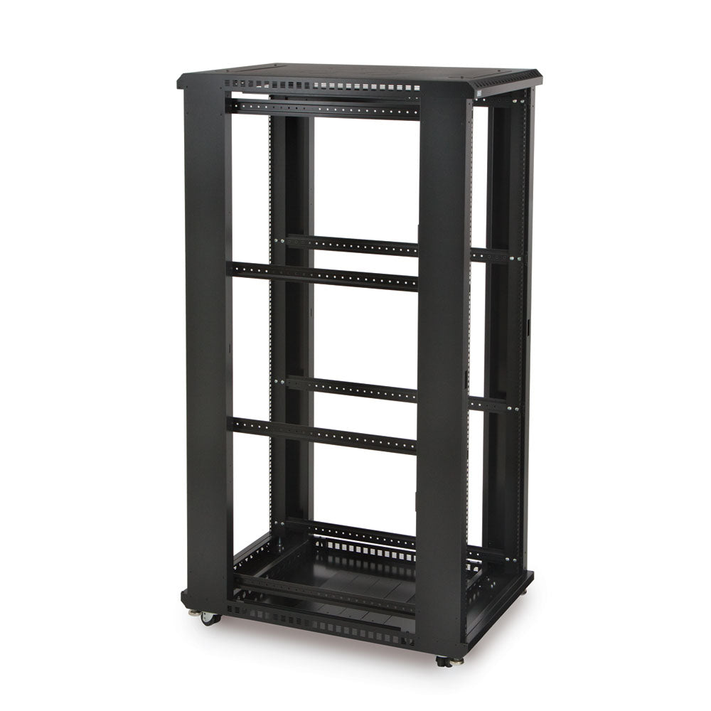Kendall Howard - 3170-3-001-37 - 37U LINIER® Server Cabinet - No Doors/No Side Panels - 36