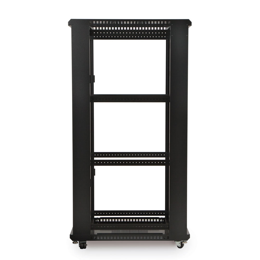 Kendall Howard - 3170-3-001-37 - 37U LINIER® Server Cabinet - No Doors/No Side Panels - 36