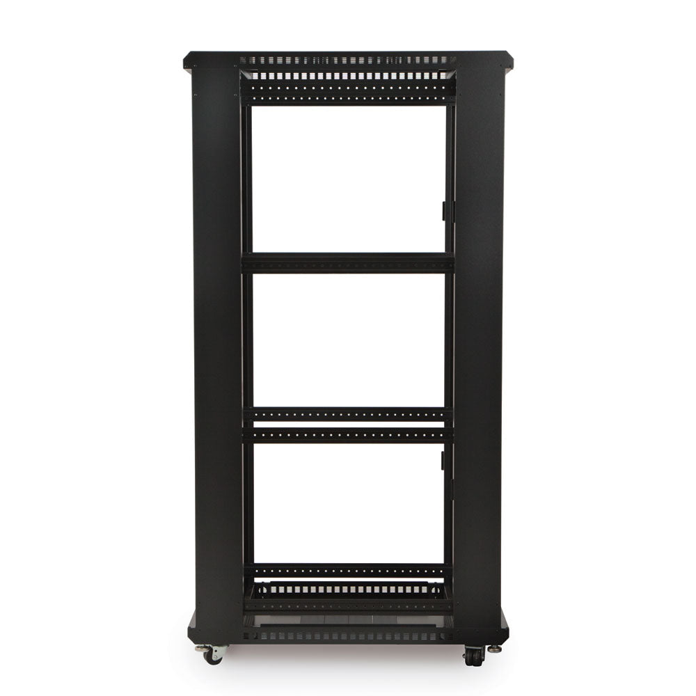 Kendall Howard - 3170-3-001-37 - 37U LINIER® Server Cabinet - No Doors/No Side Panels - 36
