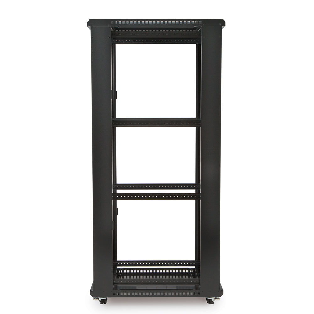Kendall Howard - 3170-3-001-42 - 42U LINIER® Server Cabinet - No Doors/No Side Panels - 36
