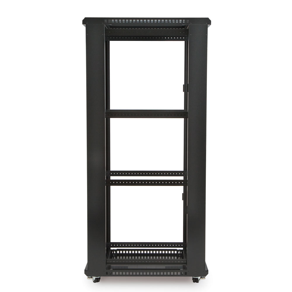 Kendall Howard - 3170-3-001-42 - 42U LINIER® Server Cabinet - No Doors/No Side Panels - 36
