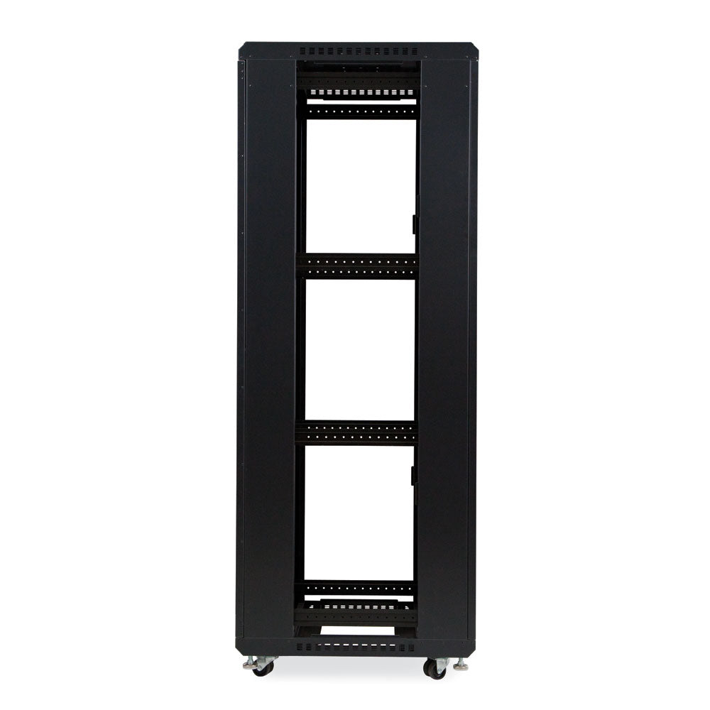Kendall Howard - 3170-3-024-37 - 37U LINIER® Server Cabinet - No Doors/No Side Panels - 24