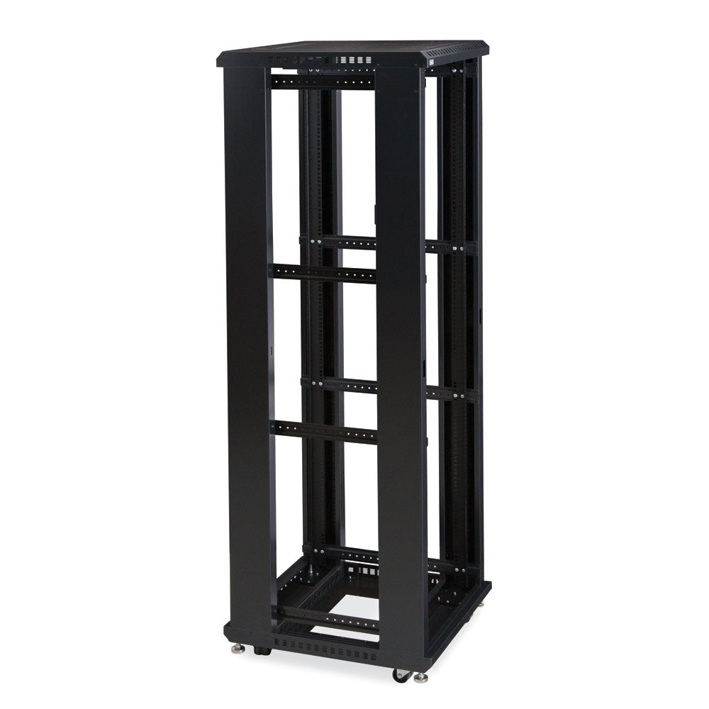 Kendall Howard - 3170-3-024-42 - 42U LINIER® Server Cabinet - No Doors/No Side Panels - 24