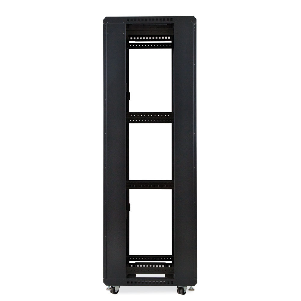 Kendall Howard - 3170-3-024-42 - 42U LINIER® Server Cabinet - No Doors/No Side Panels - 24