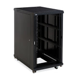Kendall Howard - 3180-3-001-22 - 22U LINIER® Server Cabinet - No Doors - 36" Depth
