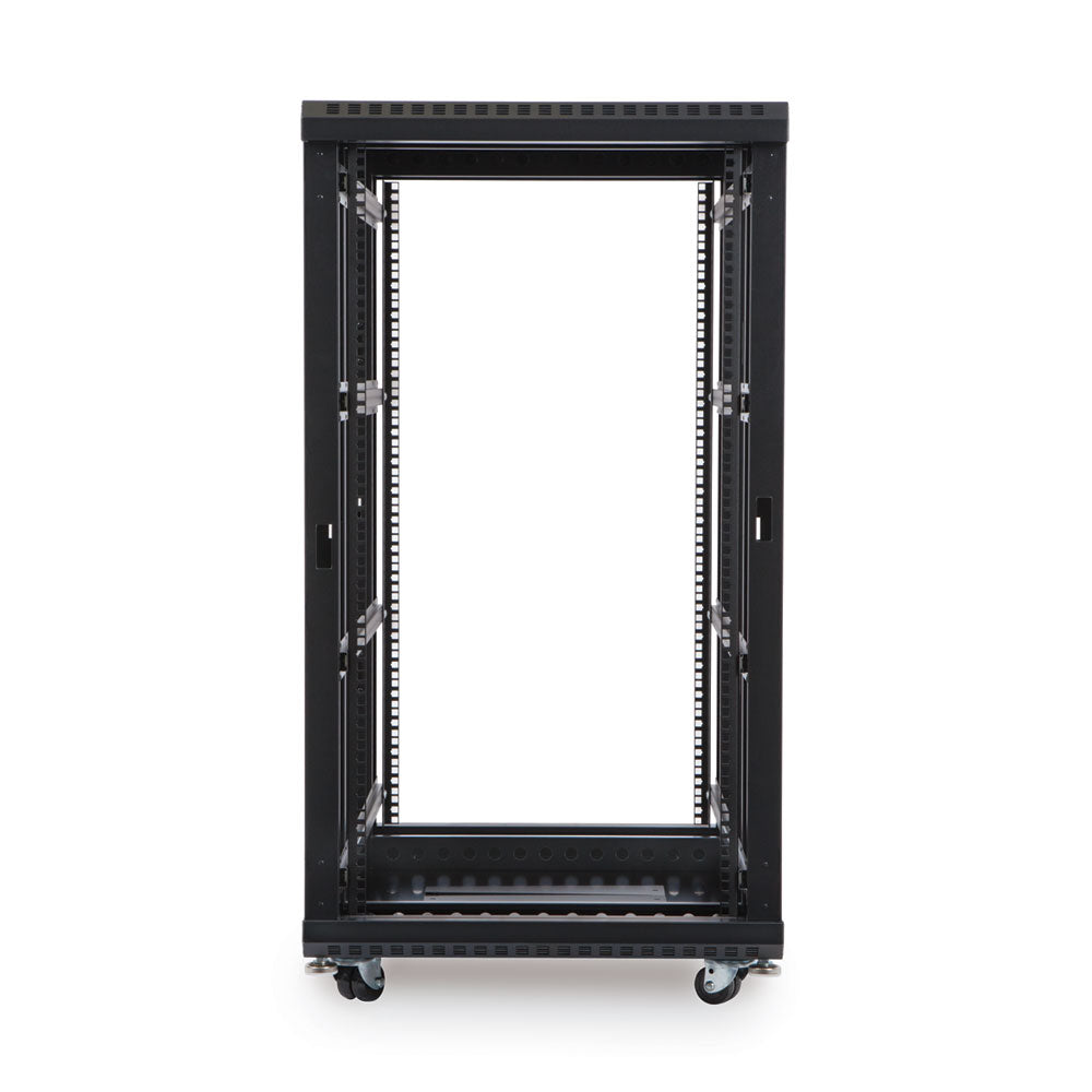 Kendall Howard - 3180-3-001-22 - 22U LINIER® Server Cabinet - No Doors - 36