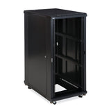 Kendall Howard - 3180-3-001-27 - 27U LINIER® Server Cabinet - No Doors - 36" Depth