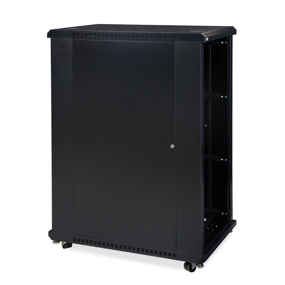 Kendall Howard - 3180-3-001-27 - 27U LINIER® Server Cabinet - No Doors - 36