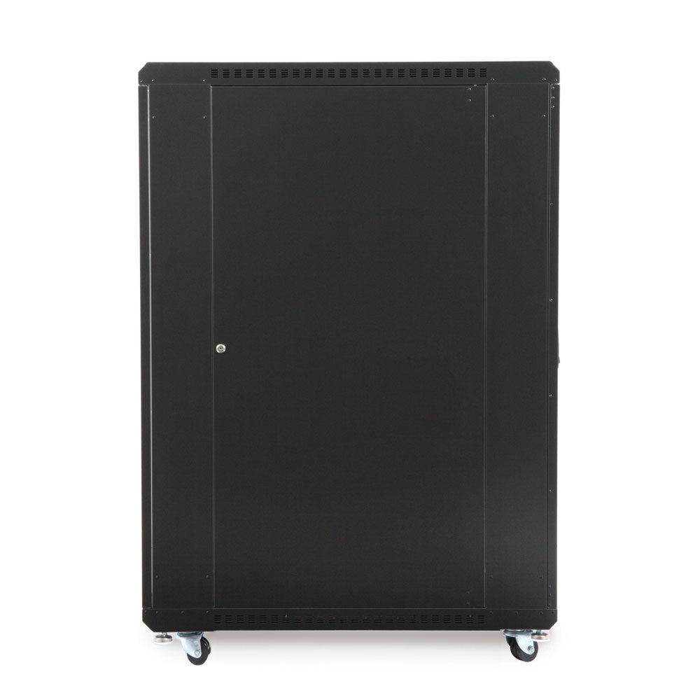 Kendall Howard - 3180-3-001-27 - 27U LINIER® Server Cabinet - No Doors - 36