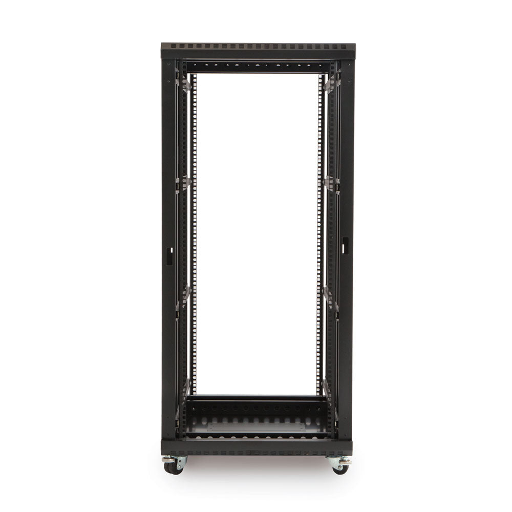 Kendall Howard - 3180-3-001-27 - 27U LINIER® Server Cabinet - No Doors - 36