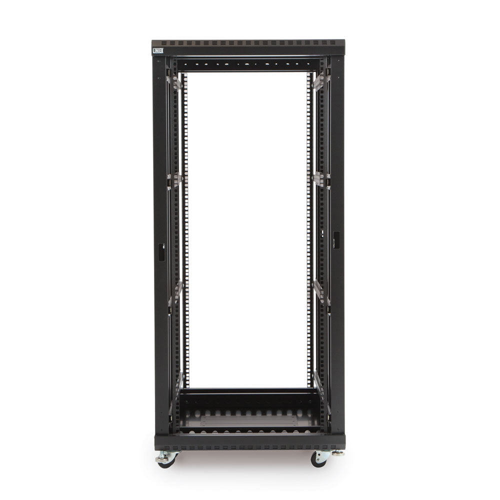 Kendall Howard - 3180-3-001-27 - 27U LINIER® Server Cabinet - No Doors - 36