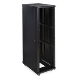 Kendall Howard - 3180-3-001-42 - 42U LINIER® Server Cabinet - No Doors - 36" Depth
