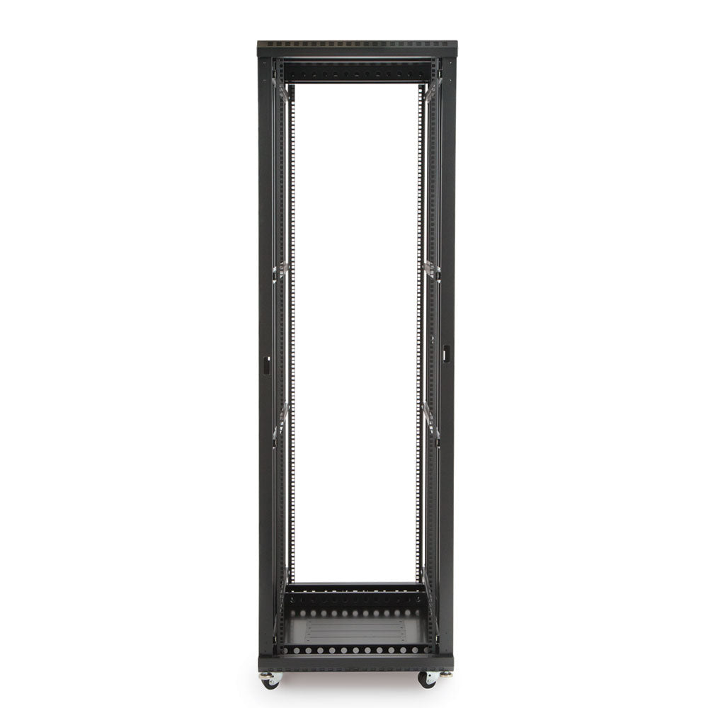 Kendall Howard - 3180-3-001-42 - 42U LINIER® Server Cabinet - No Doors - 36
