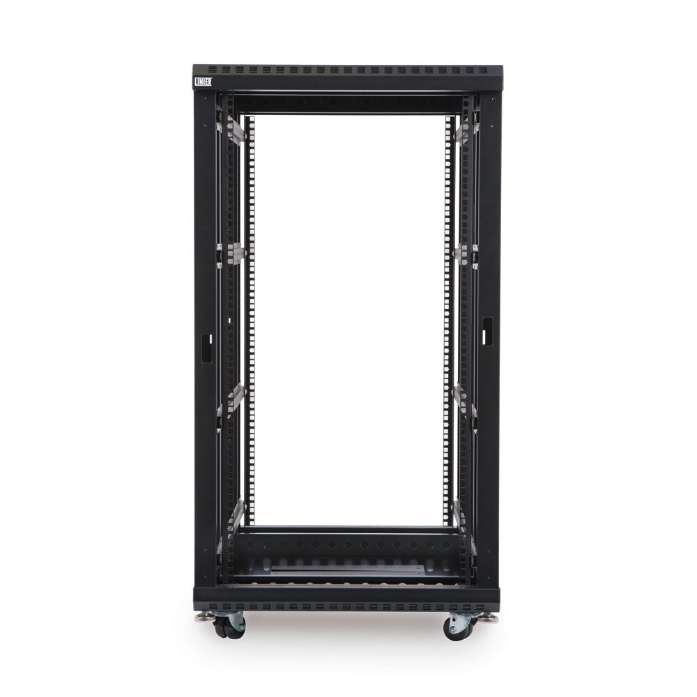 Kendall Howard - 3180-3-024-22 - 22U LINIER® Server Cabinet - No Doors - 24