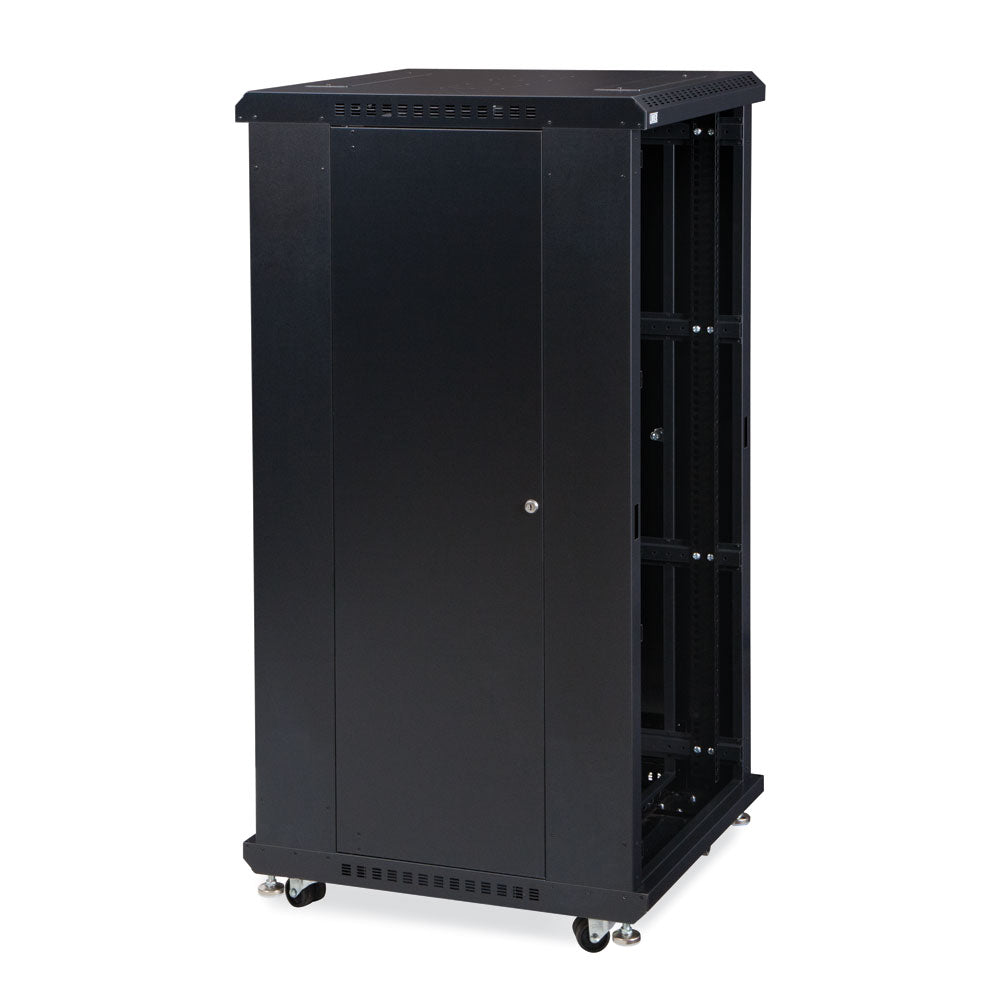 Kendall Howard - 3180-3-024-27 - 27U LINIER® Server Cabinet - No Doors - 24