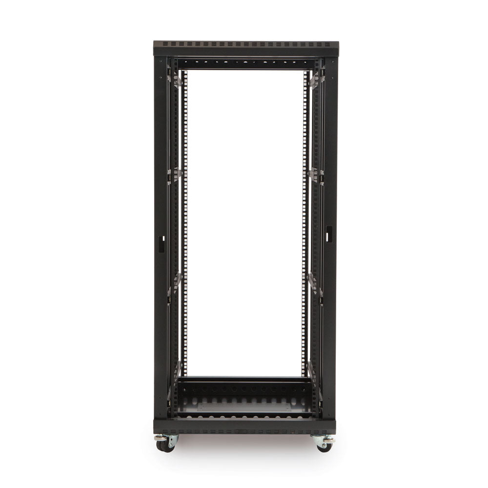 Kendall Howard - 3180-3-024-27 - 27U LINIER® Server Cabinet - No Doors - 24