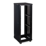 Kendall Howard - 3180-3-024-37 - 37U LINIER® Server Cabinet - No Doors - 24" Depth